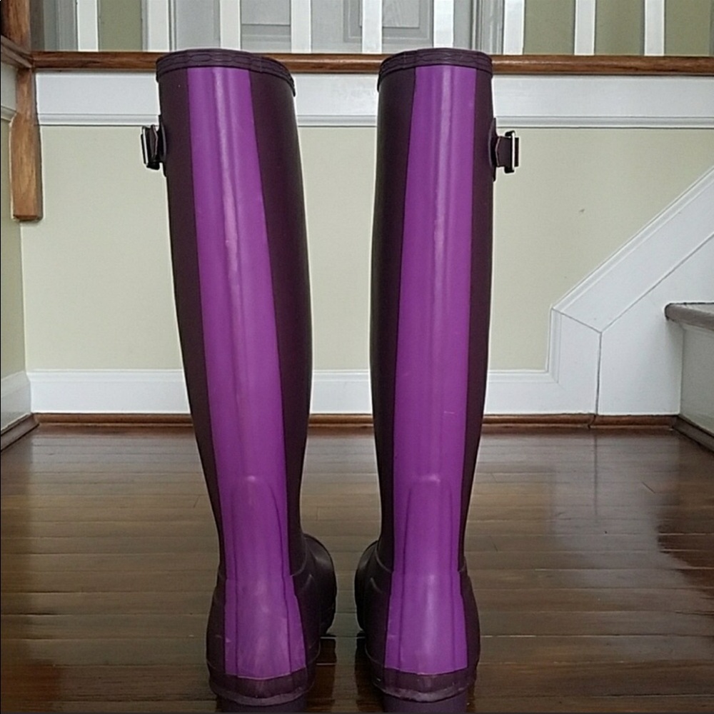 Hunter Size 7/8 womens